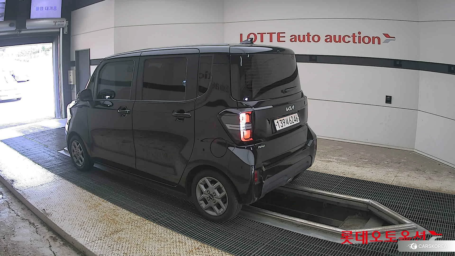 Kia Ray id 4664339 из Кореи 37