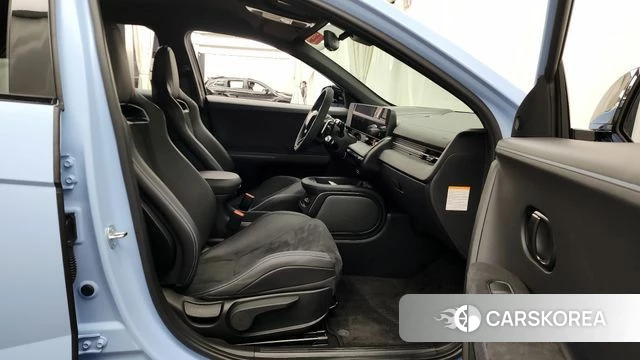 Hyundai Ionic 5 id 3850277 из Кореи 20