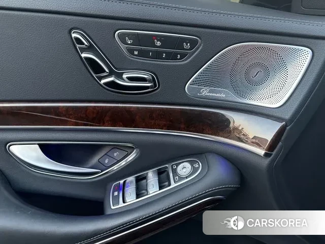 Mercedes-Benz S-Class W222 id 3531005 из Кореи 18