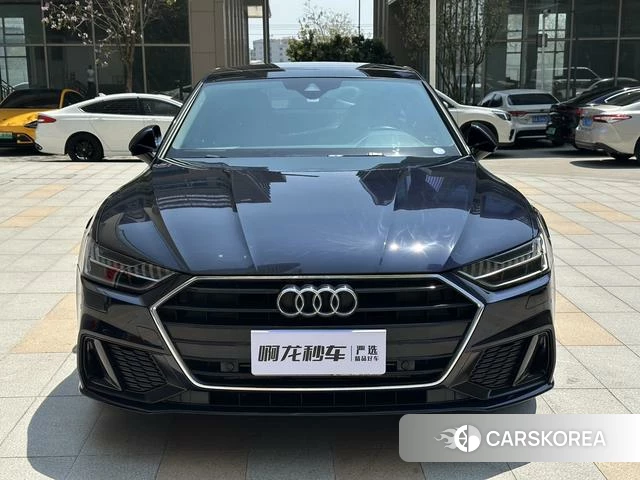 Audi A7 id 4353670 из Китая 24