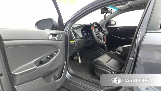 Hyundai All New Tucson id 4459595 из Кореи 30