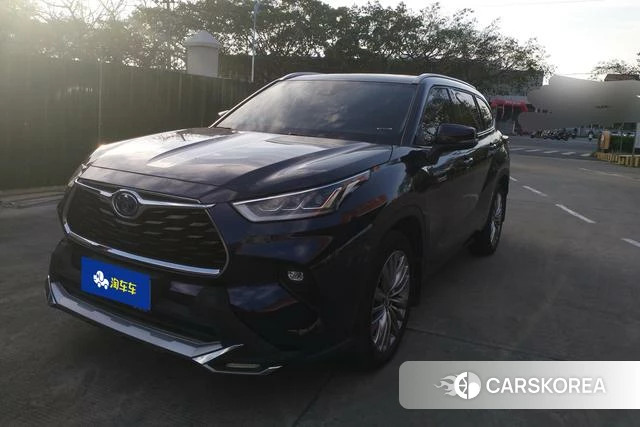 Toyota Highlander id 4328864 из Китая 17