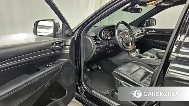 Jeep Grand Cherokee id 3356854 из Кореи 20