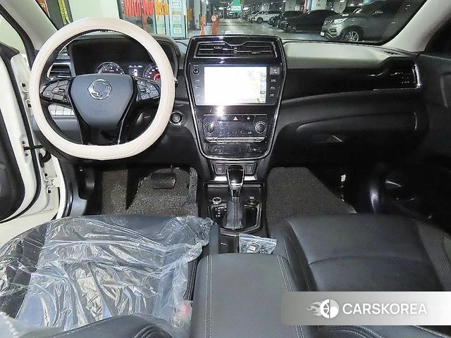 Ssangyong Berry New Tivoli id 3911396 из Кореи 19