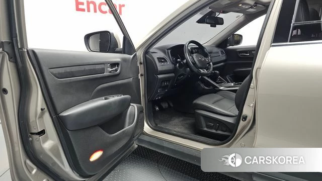 Renault Korea (Samsung) QM6 id 4677812 из Кореи 20