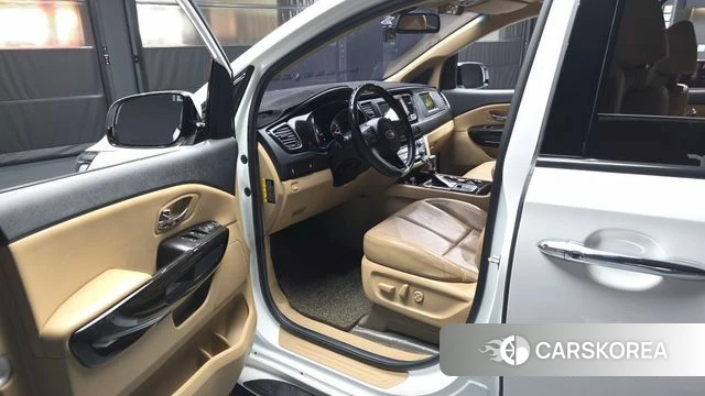 Kia The New Carnival id 3943035 из Кореи 20