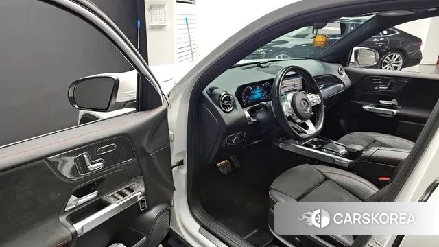 Mercedes-Benz GLB-Class X247 id 3556725 из Кореи 20