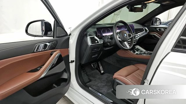 BMW X6 (G06) id 3891166 из Кореи 20