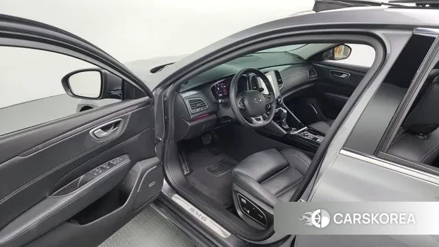 Renault Korea (Samsung) SM6 id 3018808 из Кореи 20