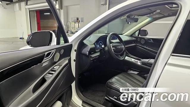 Genesis GV80 id 2801027 из Кореи 20