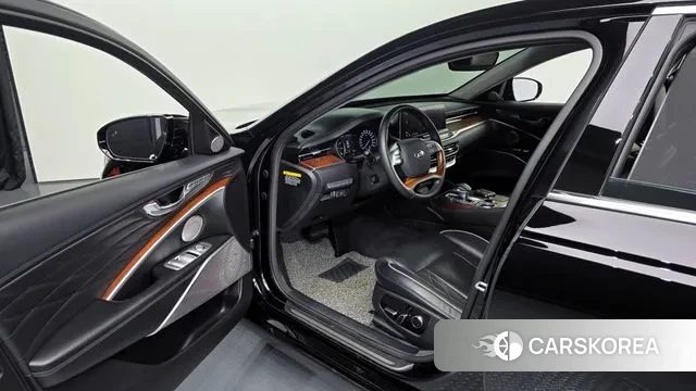 Kia More K9 id 2902694 из Кореи 20