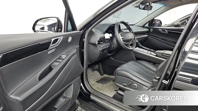 Genesis GV80 id 3591959 из Кореи 20