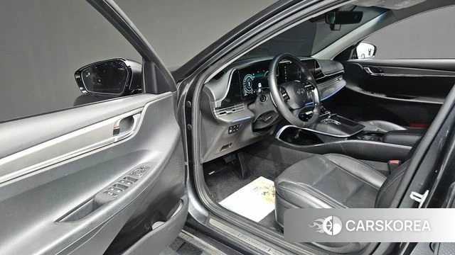 Hyundai The New Grandeur IG id 4754122 из Кореи 20