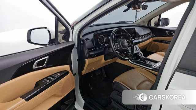 Kia Carnival 4th generation id 3915700 из Кореи 20