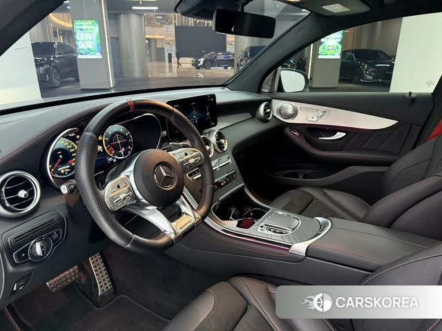 Mercedes-Benz GLC Coupe AMG id 4213502 из Китая 11