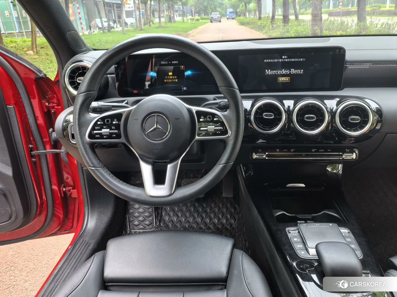 Mercedes-Benz Class A id 4421022 из Китая 18