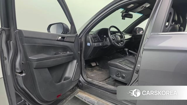 Ssangyong Rexton Sports id 3942508 из Кореи 20
