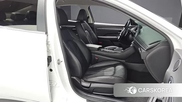 Hyundai Sonata (DN8) id 3696588 из Кореи 20