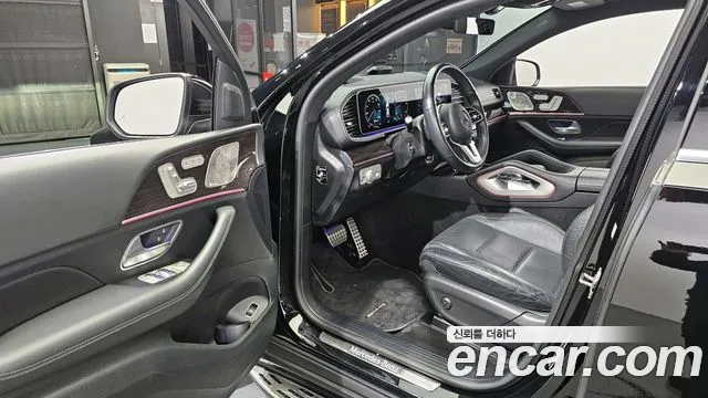 Mercedes-Benz GLE-Class W167 id 2653920 из Кореи 20