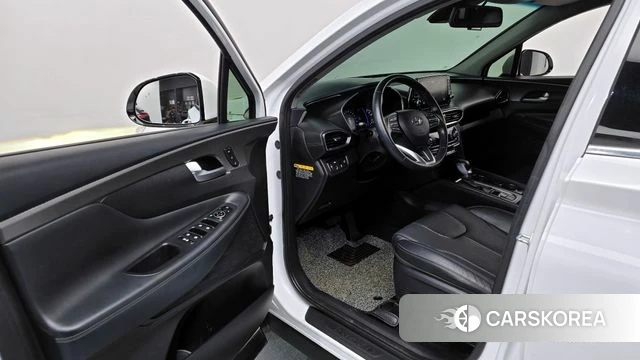 Hyundai Santa Fe TM id 4180224 из Кореи 20