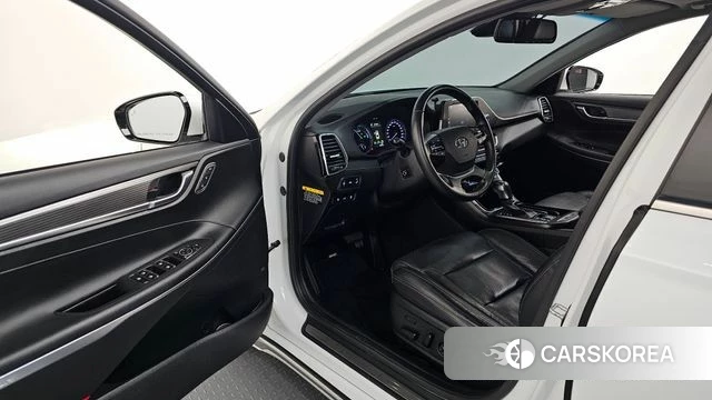 Hyundai Grandeur IG Hybrid id 3845297 из Кореи 20