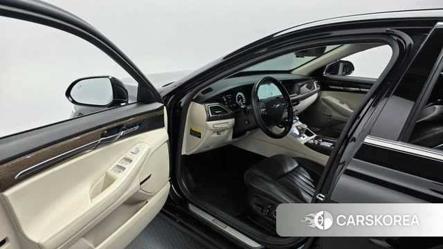 Genesis G90 id 3828071 из Кореи 20