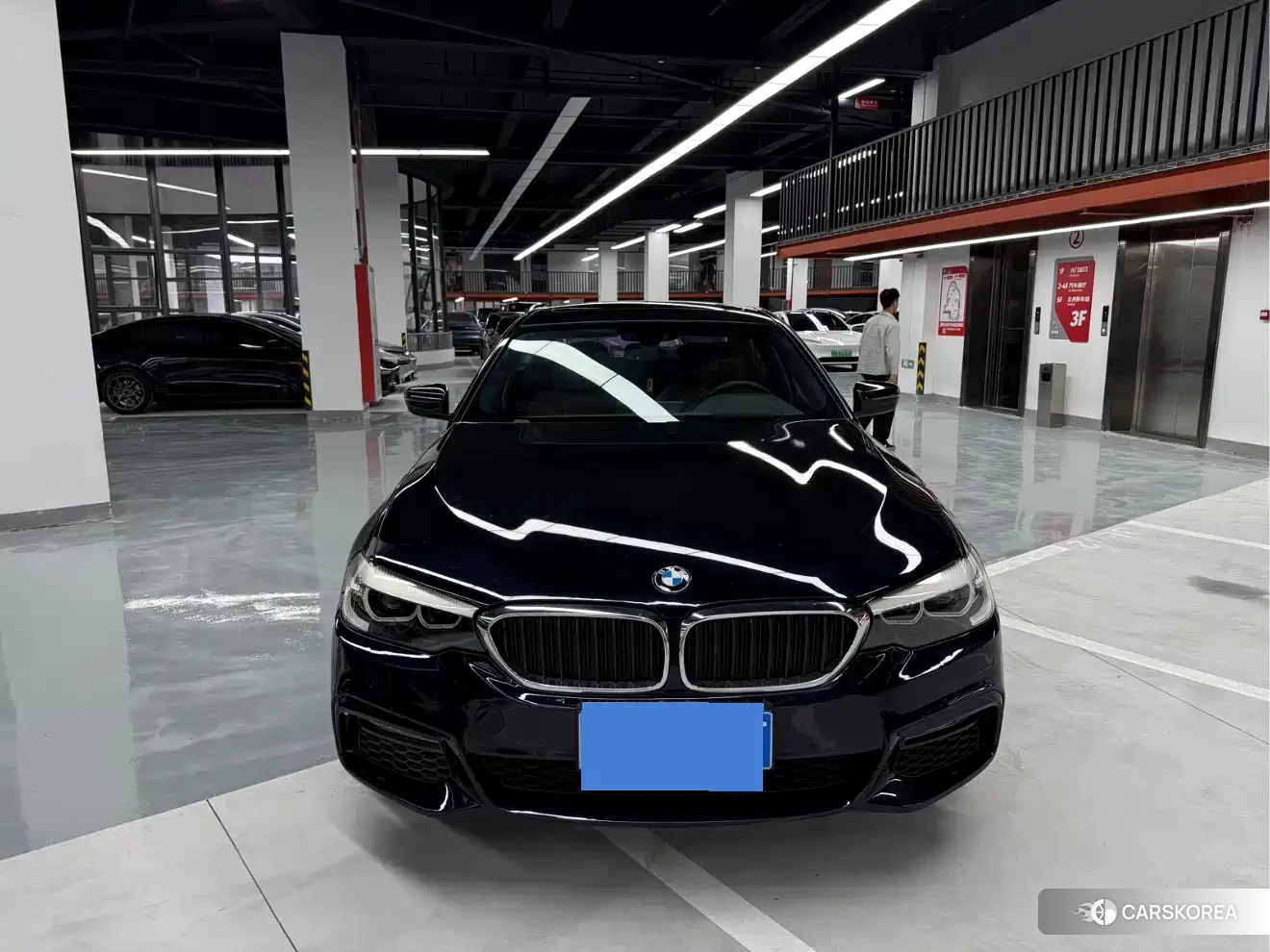 BMW 5 series id 4539344 из Китая 12