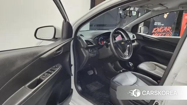 Chevrolet (GM Daewoo) The New Spark id 3504157 из Кореи 20