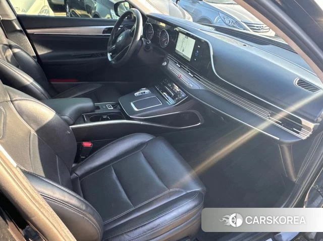 Hyundai The New Grandeur IG id 3923343 из Кореи 17