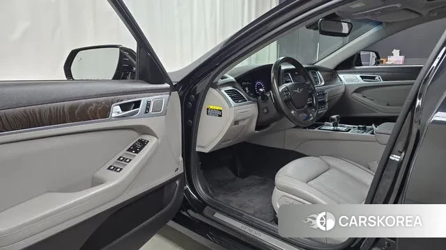 Genesis G80 id 3536051 из Кореи 20