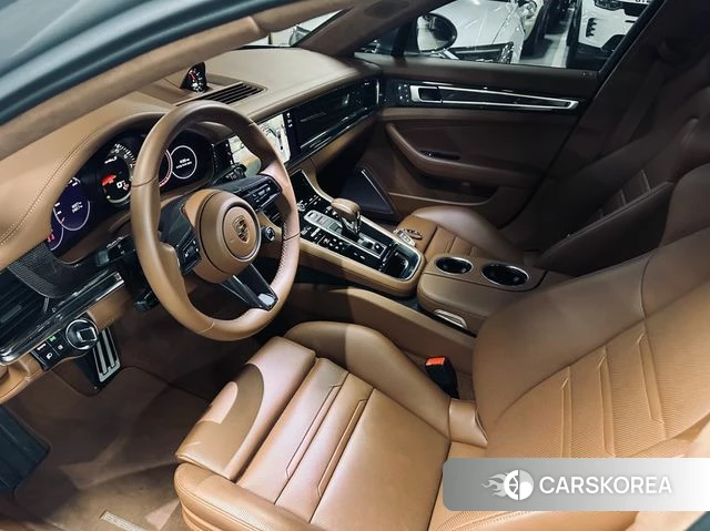 Porsche Panamera (971) id 4592218 из Кореи 20