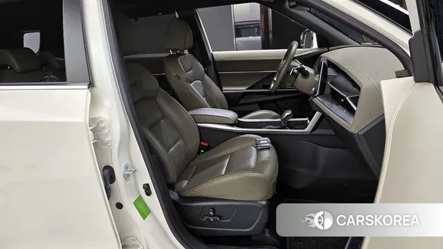 Ssangyong Torres id 3620294 из Кореи 20