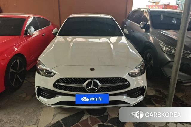 Mercedes-Benz Class C id 4300945 из Китая 17