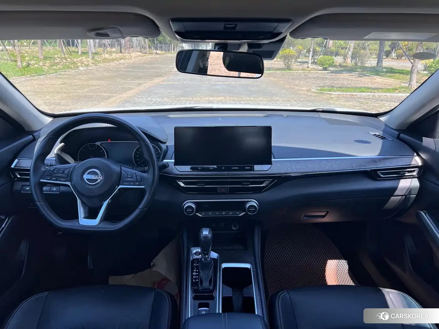 Nissan Altima id 4548225 из Китая 16
