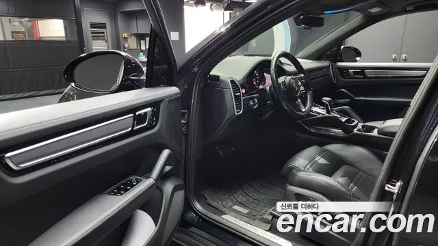Porsche Cayenne (PO536) id 2354089 из Кореи 20