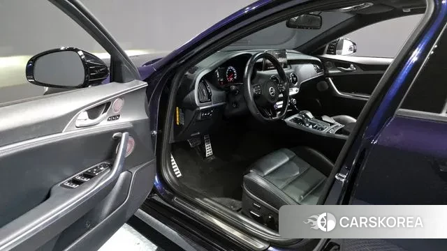 Kia Stinger id 3106851 из Кореи 20