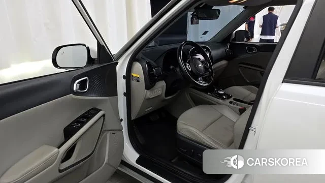 Kia Soul Booster EV id 2961630 из Кореи 20
