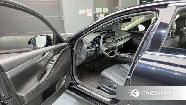 Genesis G80 (RG3) id 3027133 из Кореи 20