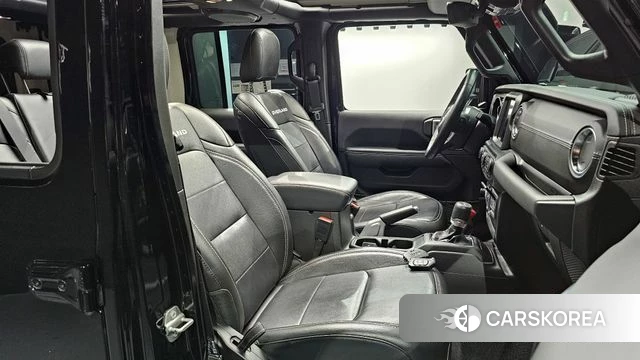 Jeep Wrangler (JL) id 3865032 из Кореи 20