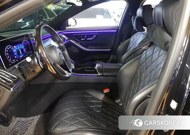 Mercedes-Benz S-Class W223 id 3473156 из Кореи 20