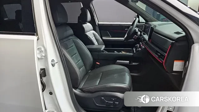 Hyundai Santa Fe (MX5) id 3523694 из Кореи 20