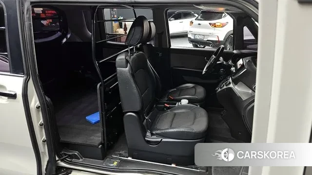 Kia The New Ray id 3526422 из Кореи 20