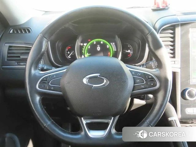 Renault Korea (Samsung) The New QM6 id 4969565 из Кореи 20