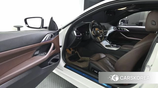 BMW 4 Series (G22) id 3910122 из Кореи 20