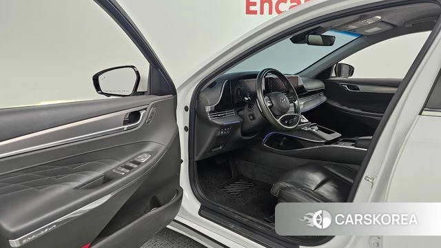 Hyundai The New Grandeur IG Hybrid id 4619672 из Кореи 20