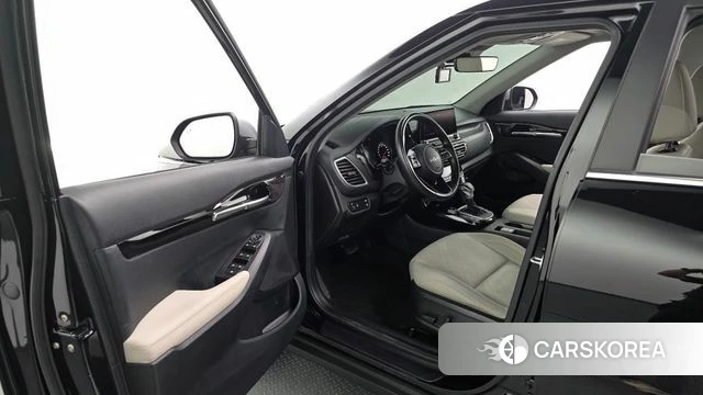 Kia Seltos id 4763602 из Кореи 31