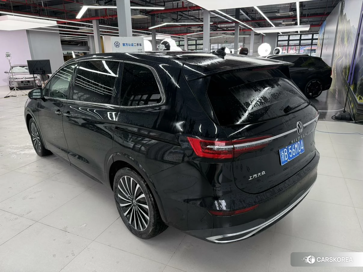 Volkswagen Weiran id 4492948 из Китая 16