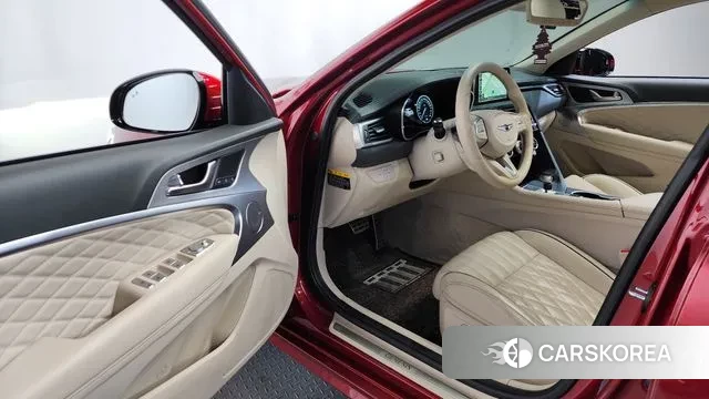 Genesis G70 id 3540922 из Кореи 20