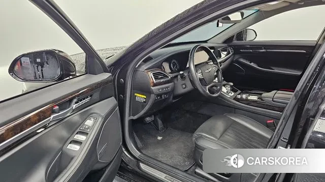 Genesis G90 id 3718522 из Кореи 20