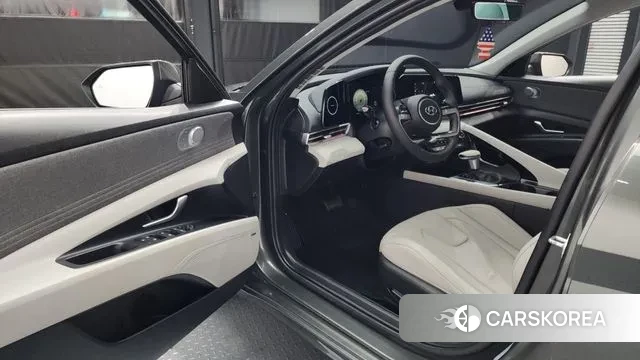 Hyundai Avante (CN7) id 3509475 из Кореи 20